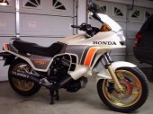 1982 Honda CX 500 Turbo photo